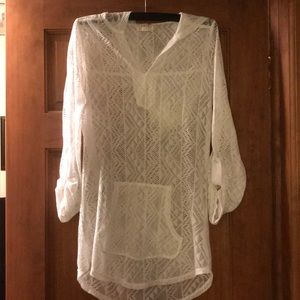 Bathing Suit Cover-up